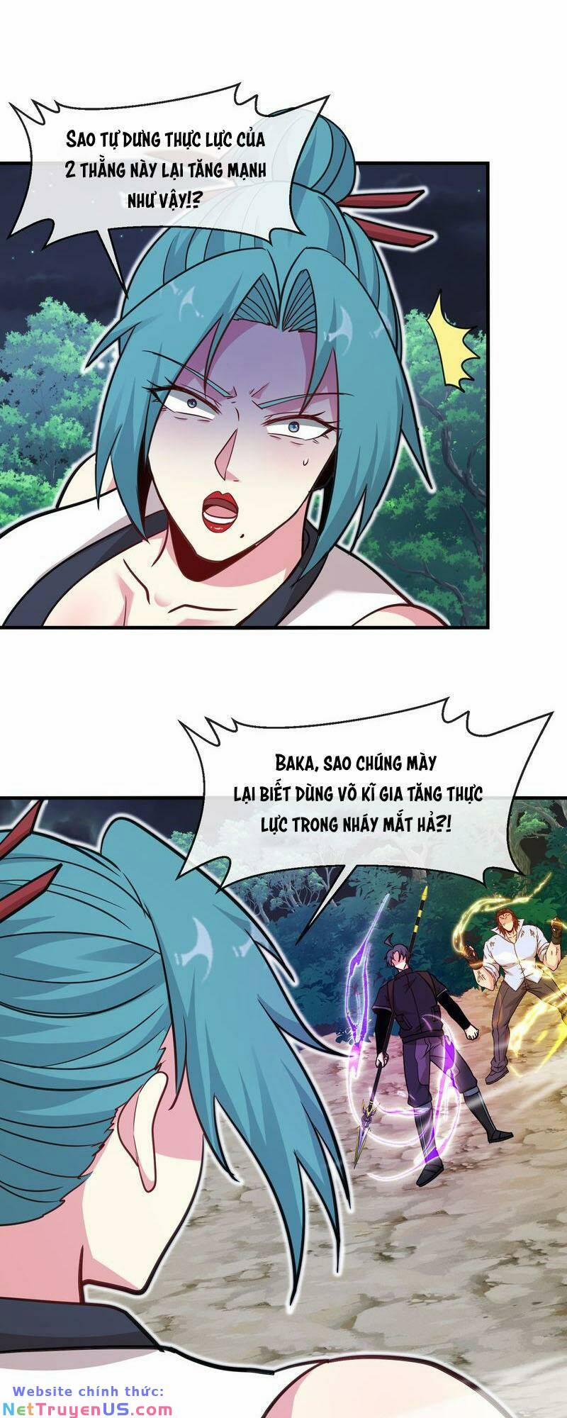 Hệ Thống Super God 114 trang 8