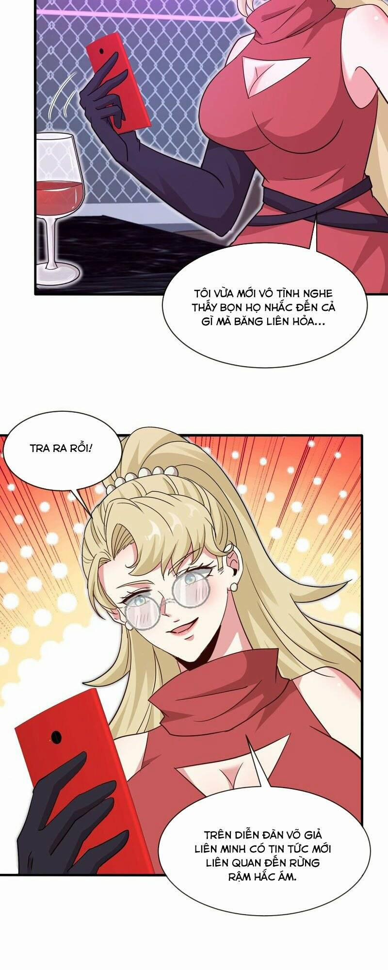 Hệ Thống Super God 115 trang 13