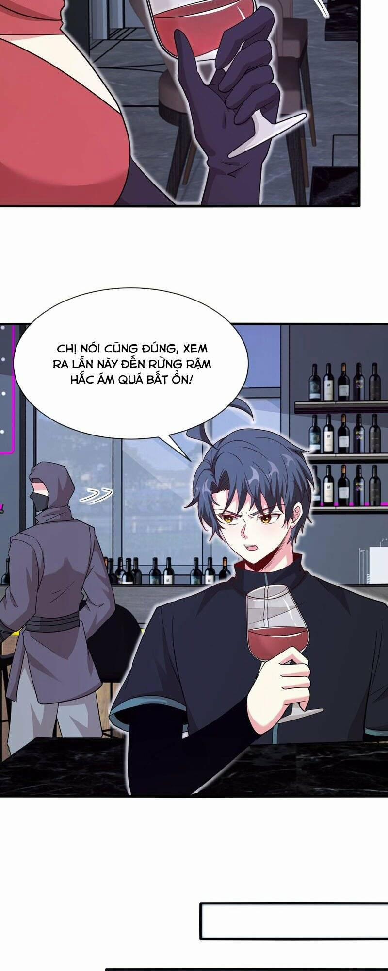 Hệ Thống Super God 115 trang 21