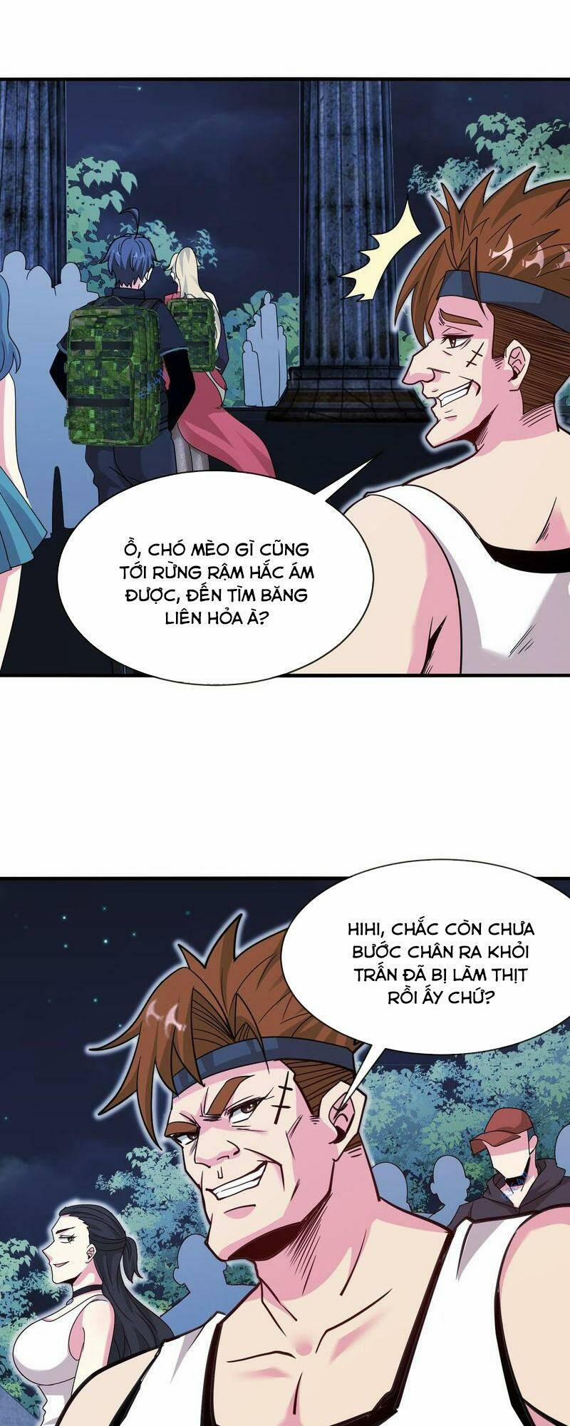 Hệ Thống Super God 115 trang 24