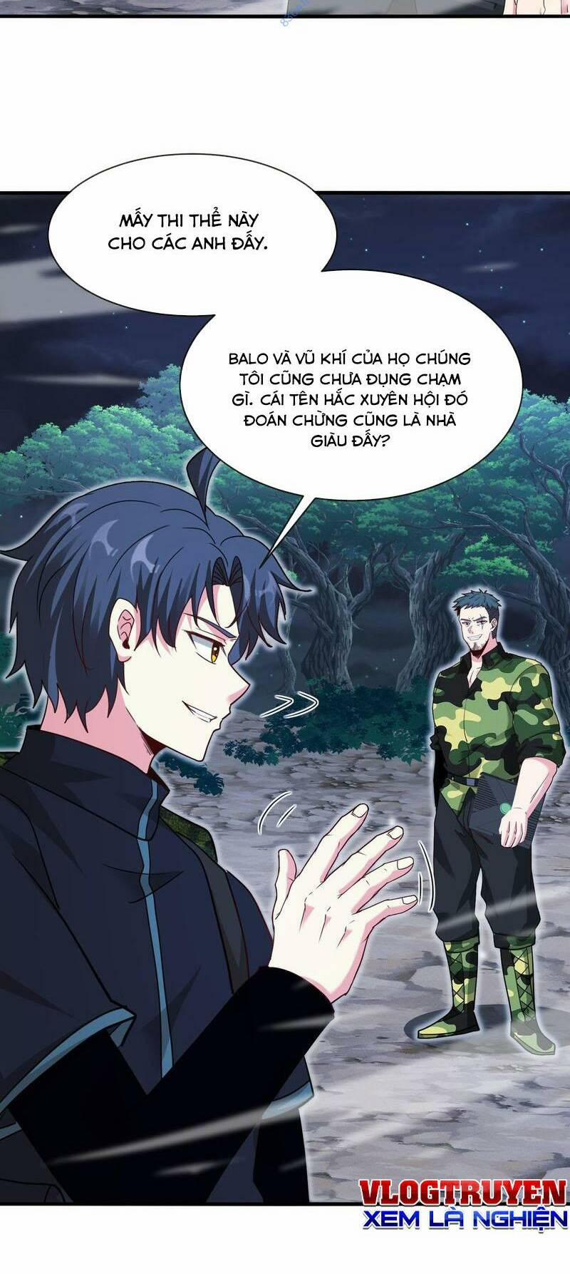 Hệ Thống Super God 115 trang 3