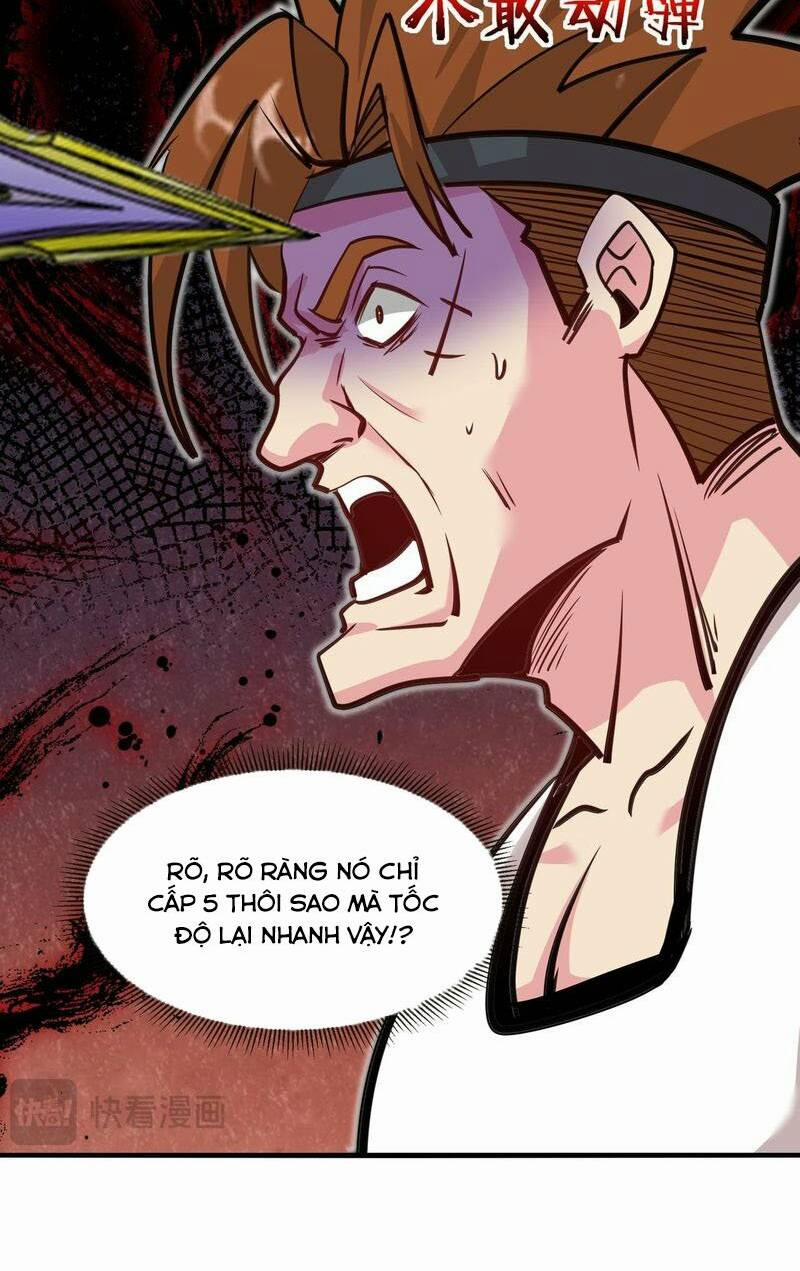 Hệ Thống Super God 115 trang 31