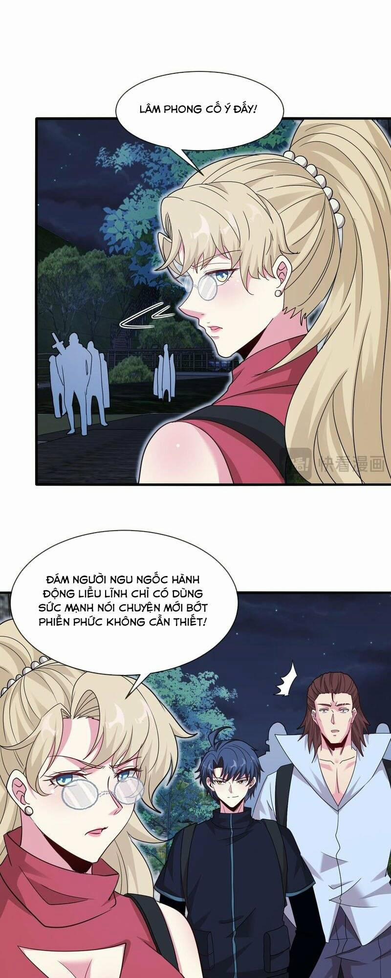 Hệ Thống Super God 115 trang 37