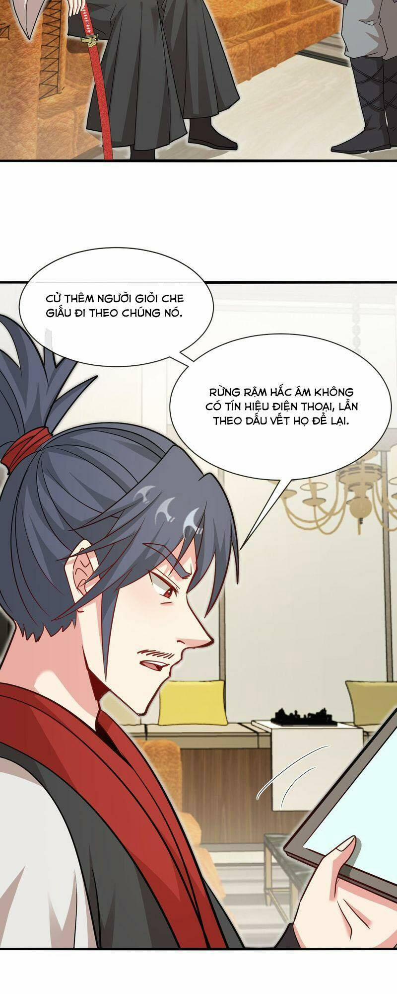 Hệ Thống Super God 115 trang 41