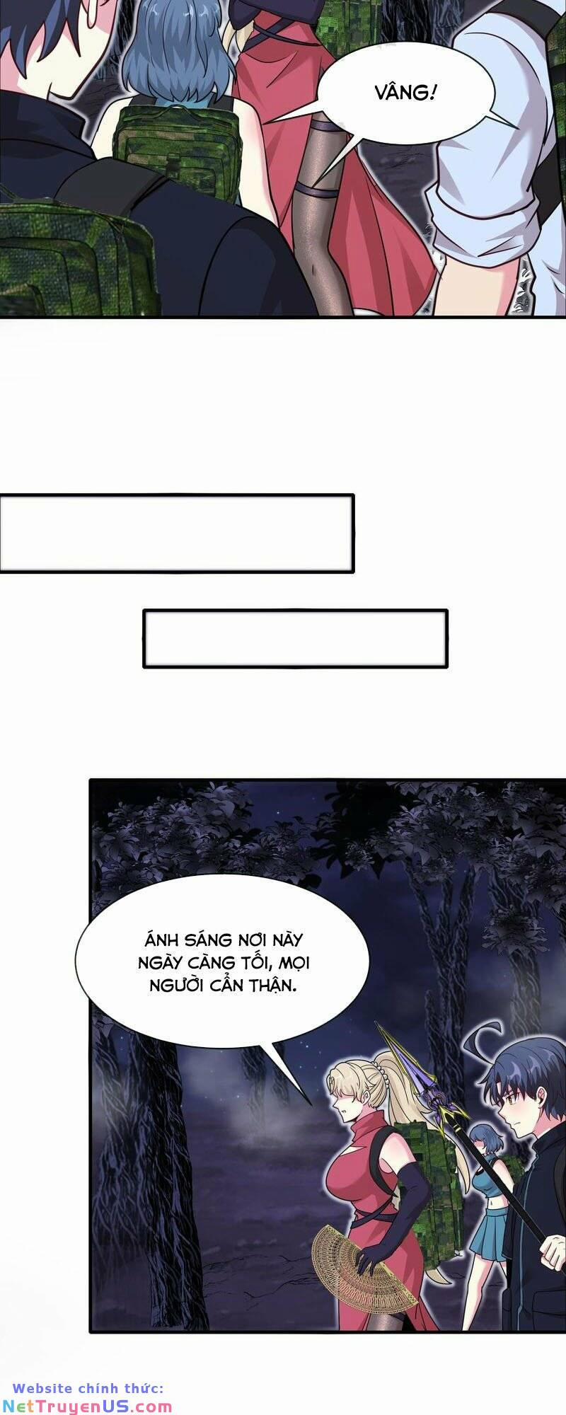 Hệ Thống Super God 116 trang 13