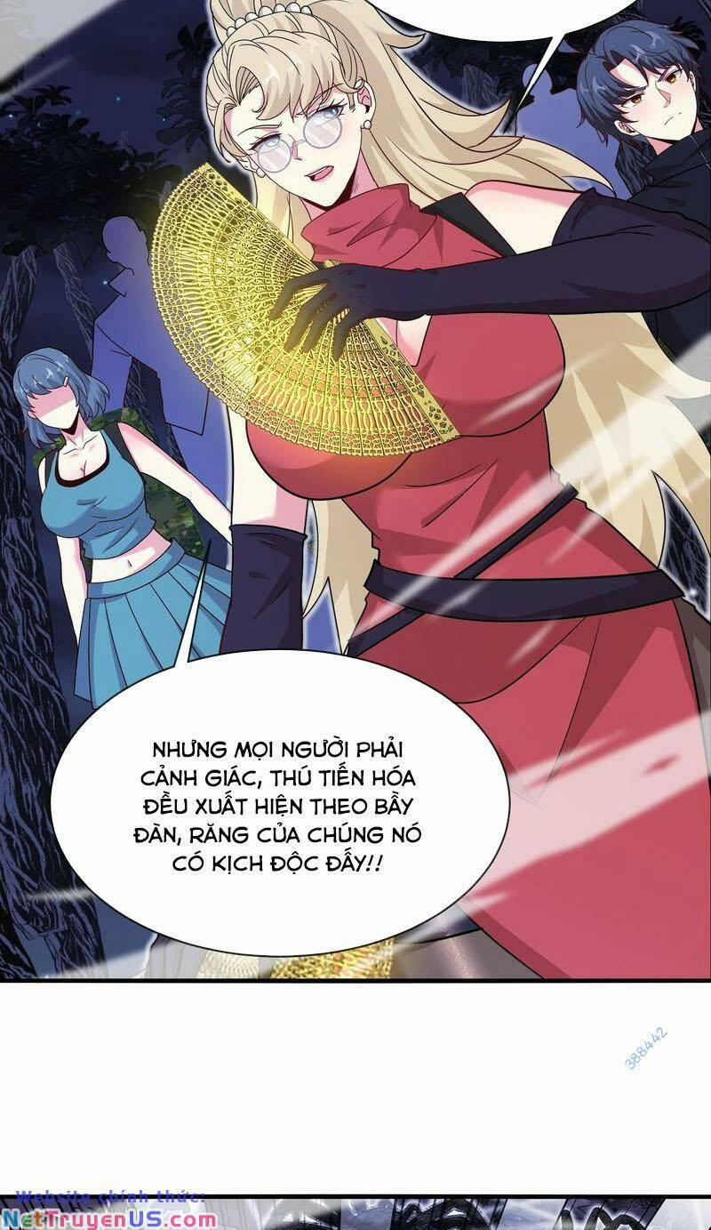 Hệ Thống Super God 116 trang 18