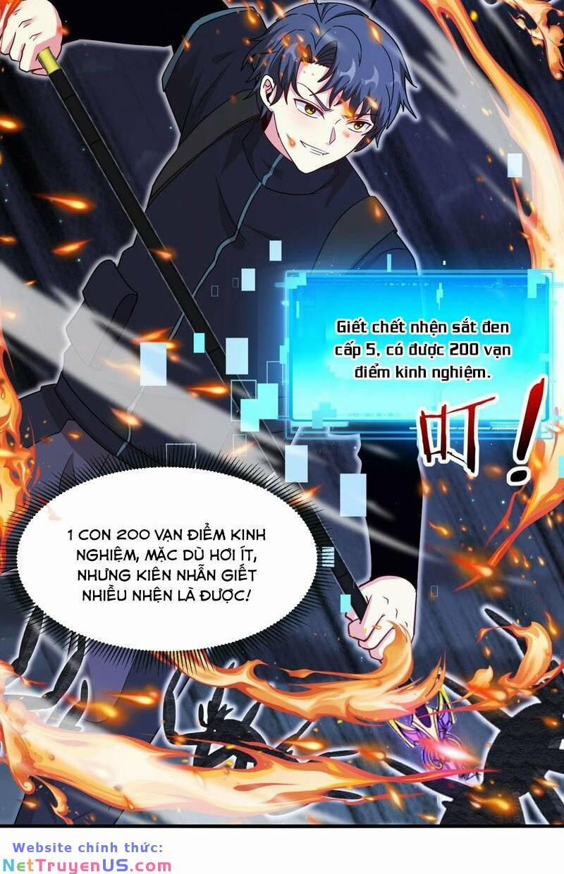Hệ Thống Super God 116 trang 23