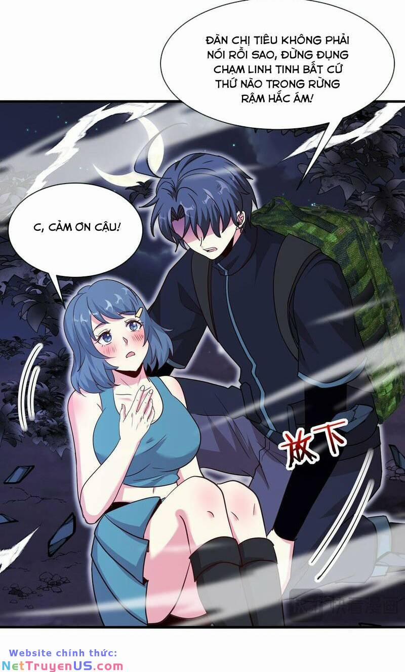 Hệ Thống Super God 116 trang 39