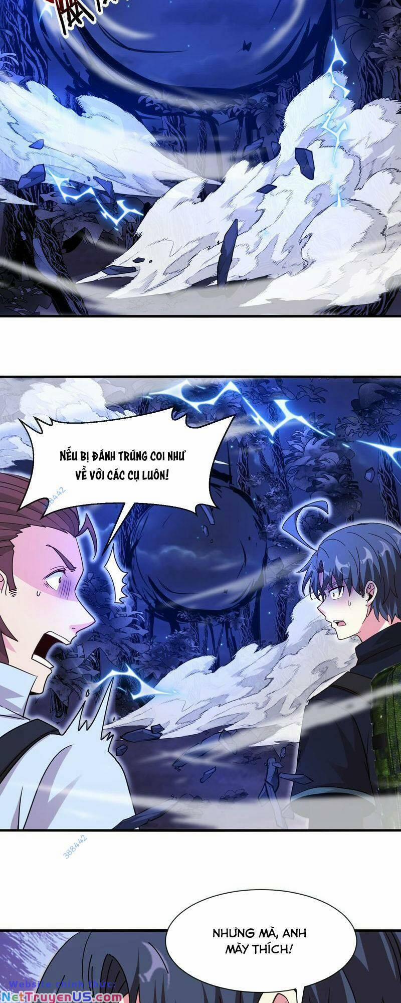 Hệ Thống Super God 116 trang 44
