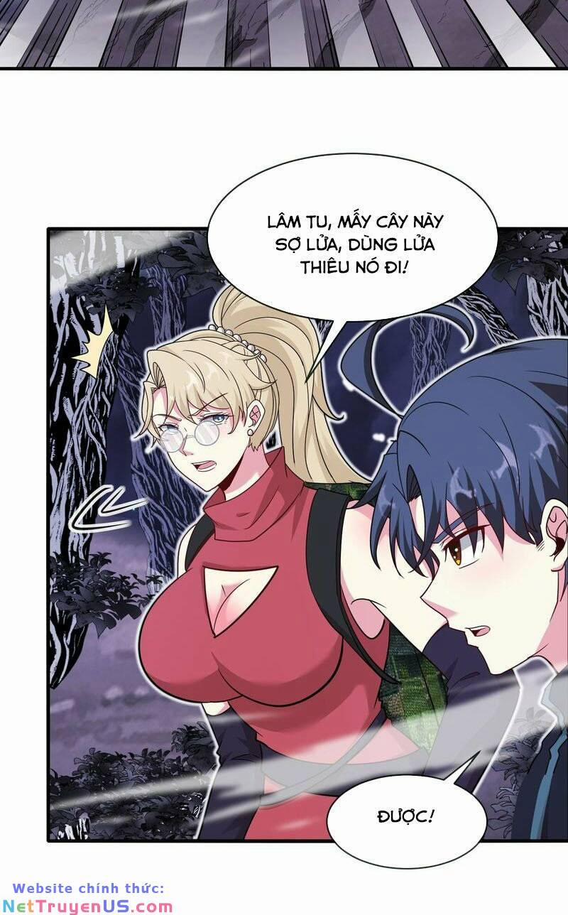 Hệ Thống Super God 116 trang 7
