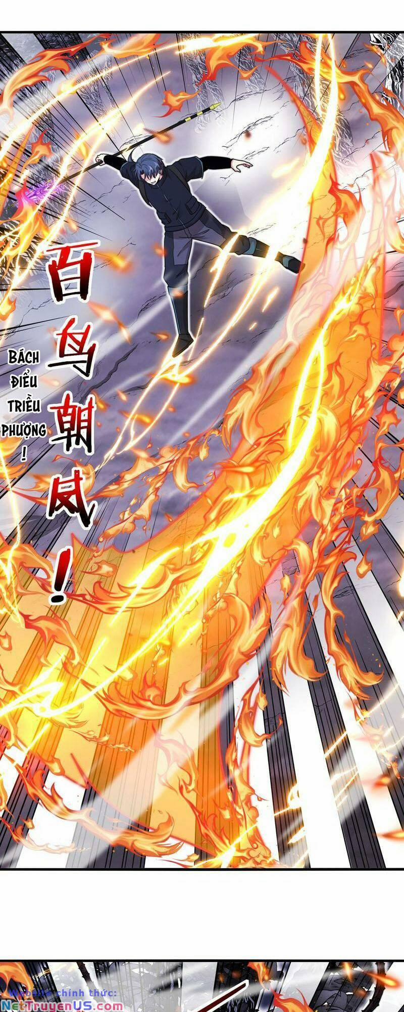 Hệ Thống Super God 116 trang 8