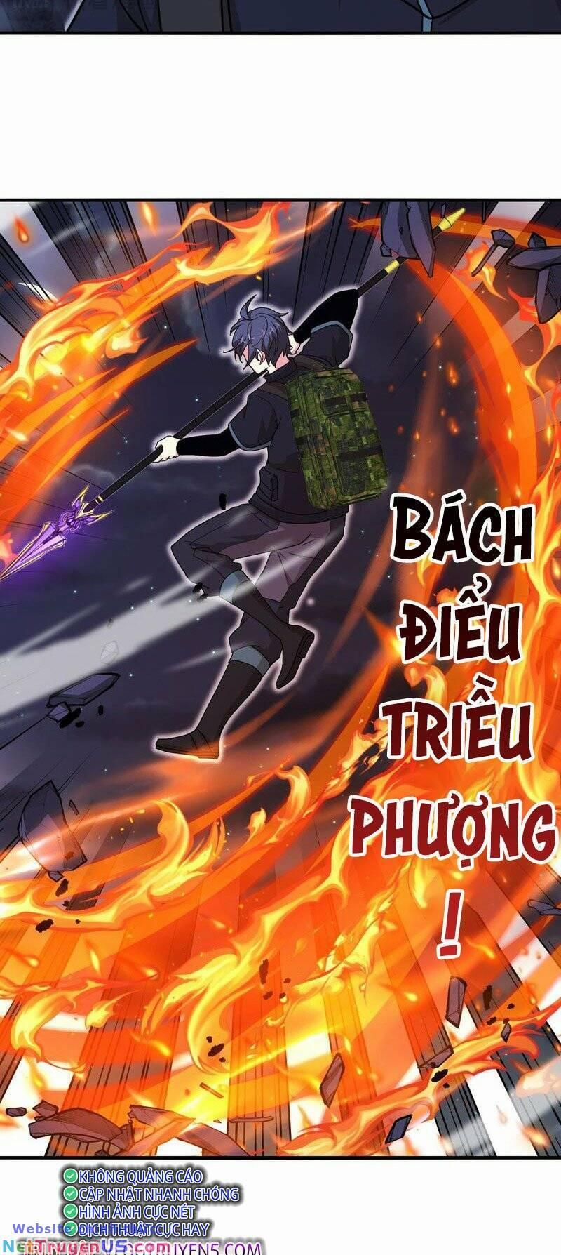 Hệ Thống Super God 117 trang 14
