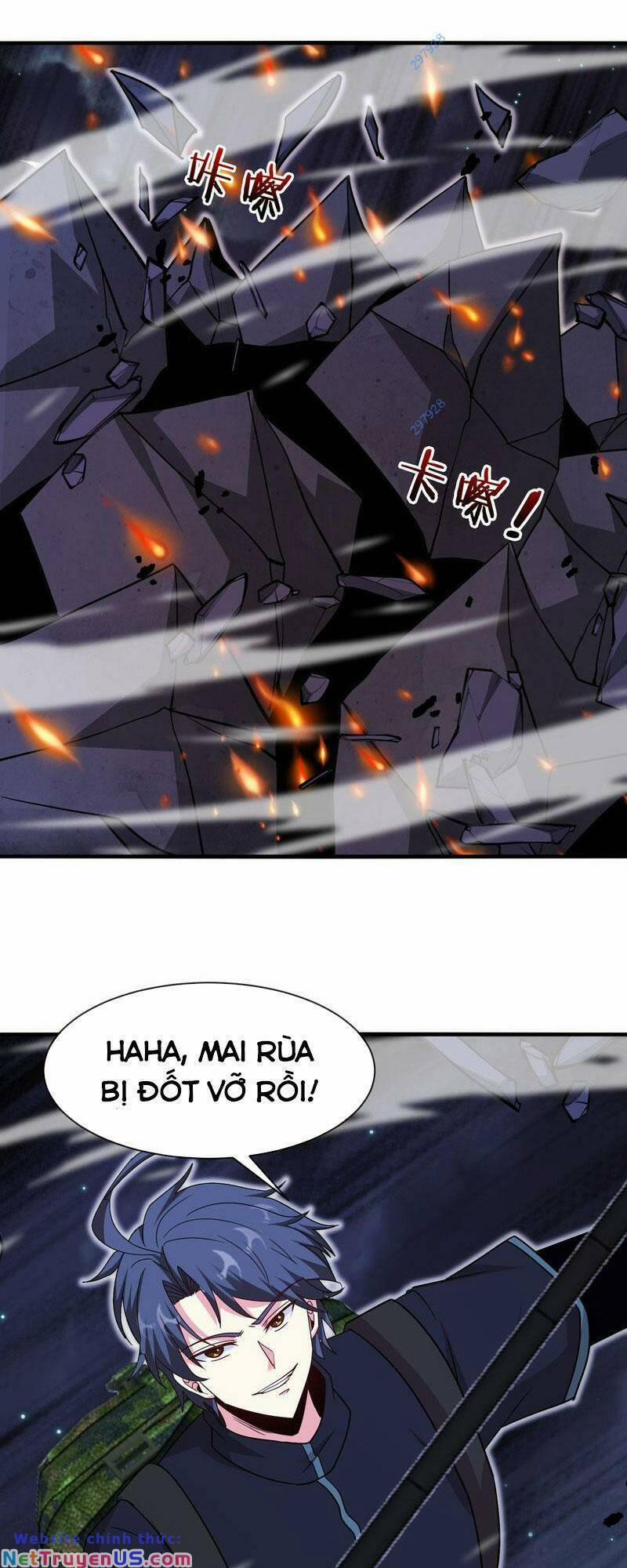 Hệ Thống Super God 117 trang 16