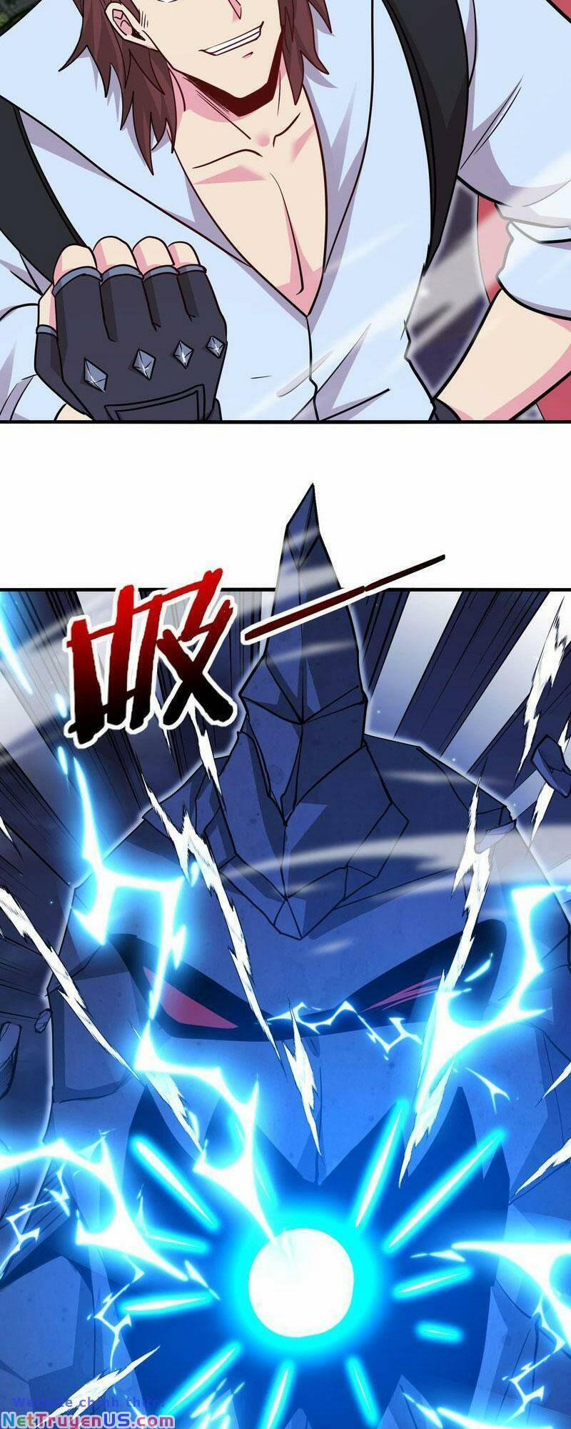 Hệ Thống Super God 117 trang 25