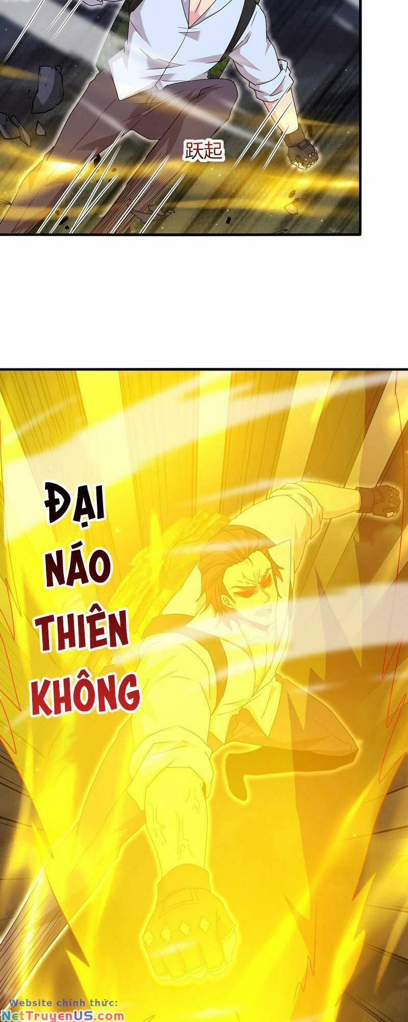 Hệ Thống Super God 117 trang 33