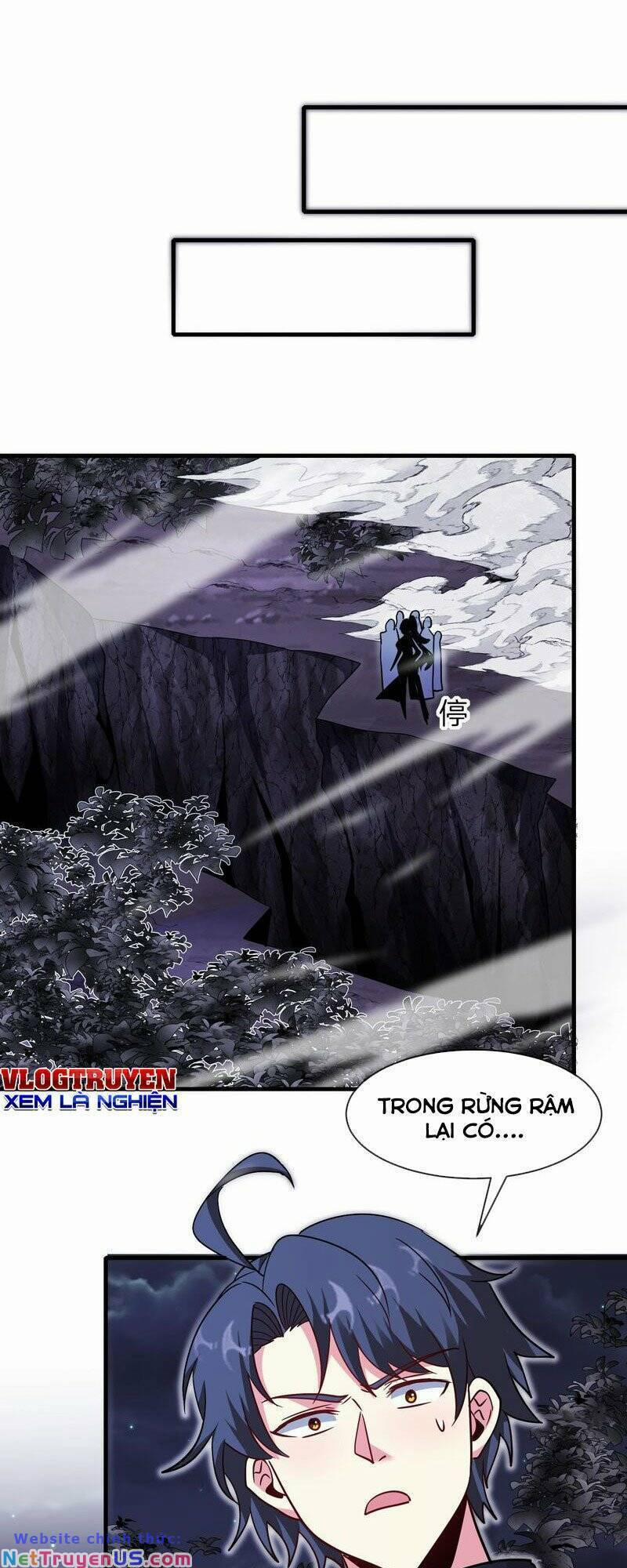 Hệ Thống Super God 117 trang 44