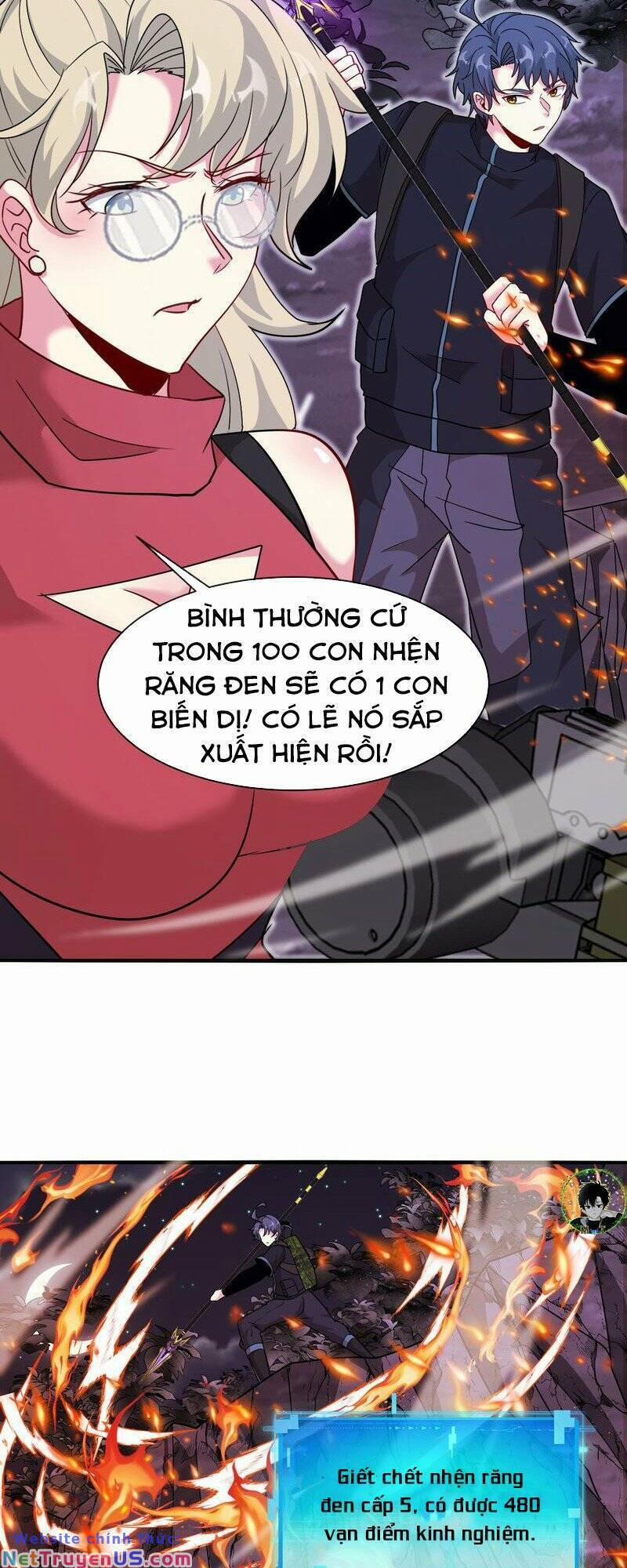 Hệ Thống Super God 118 trang 13