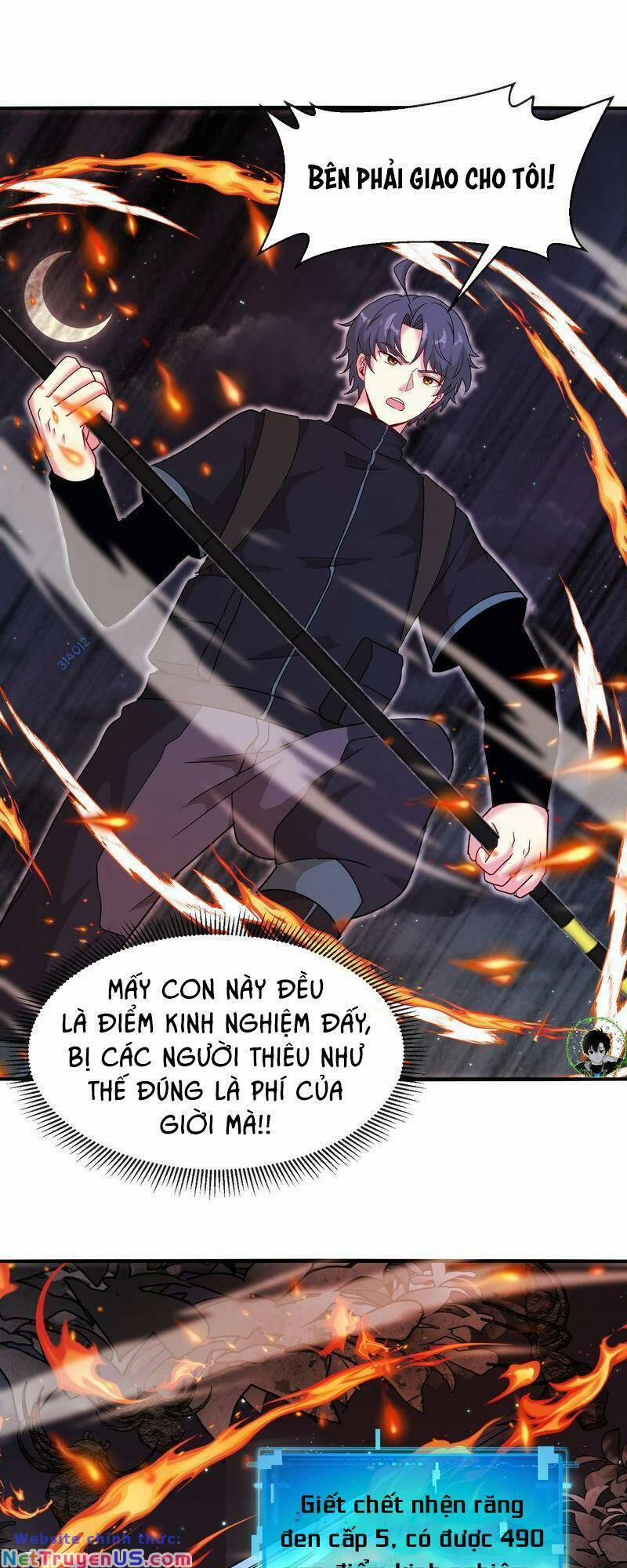 Hệ Thống Super God 118 trang 16