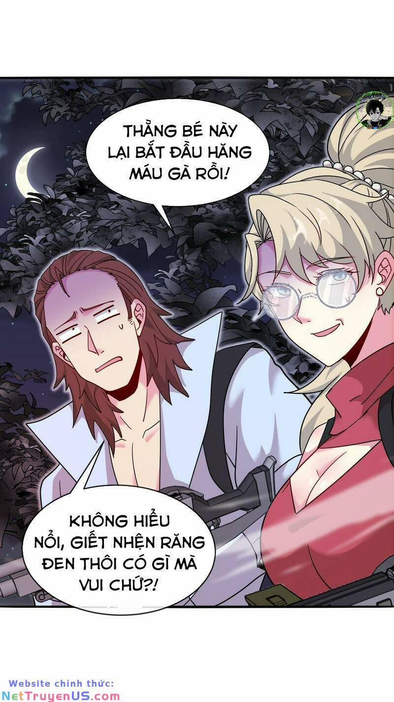 Hệ Thống Super God 118 trang 18