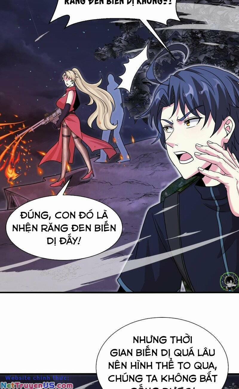 Hệ Thống Super God 118 trang 22