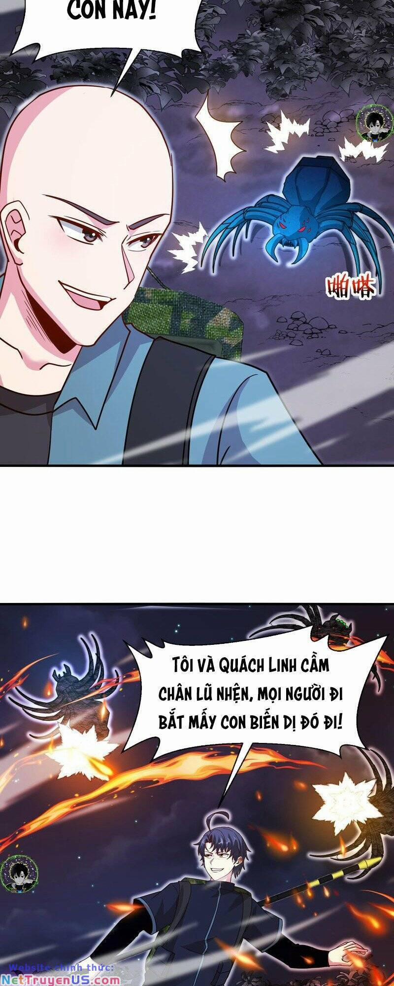 Hệ Thống Super God 118 trang 29
