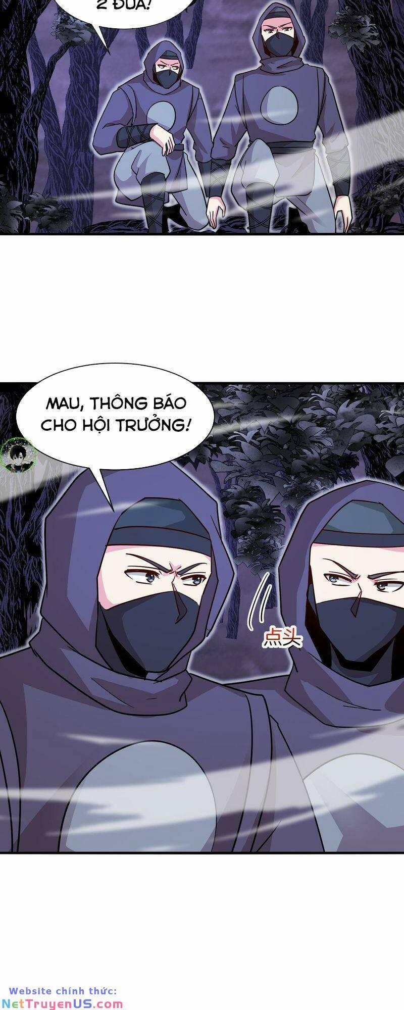 Hệ Thống Super God 118 trang 33