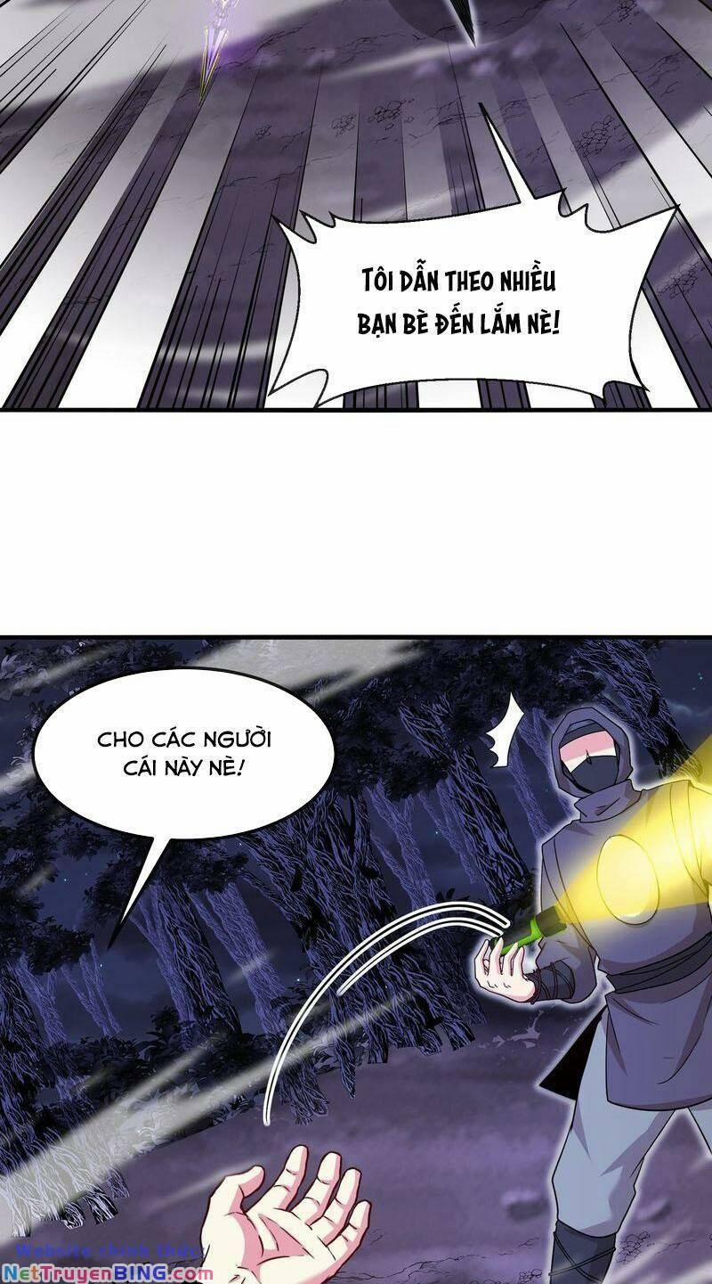 Hệ Thống Super God 119 trang 18