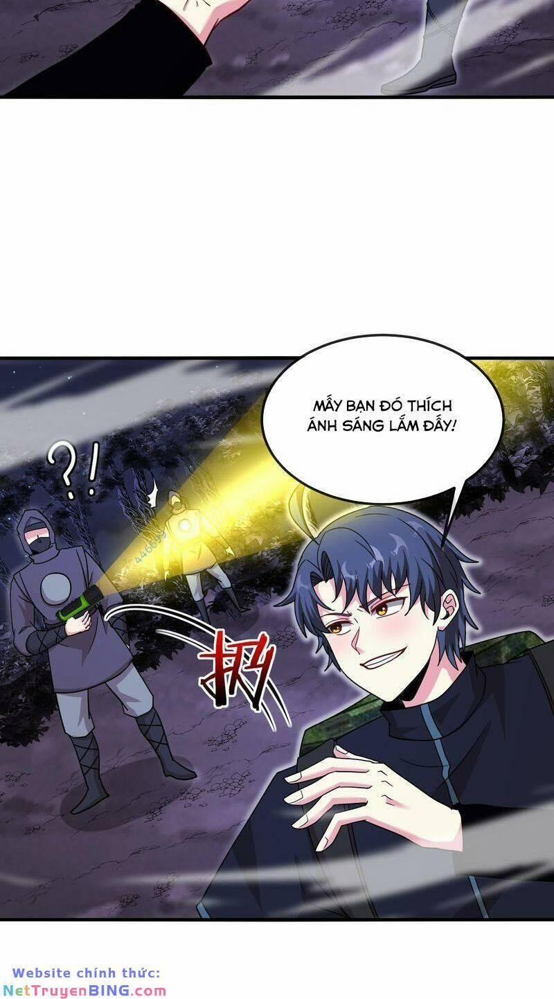 Hệ Thống Super God 119 trang 19