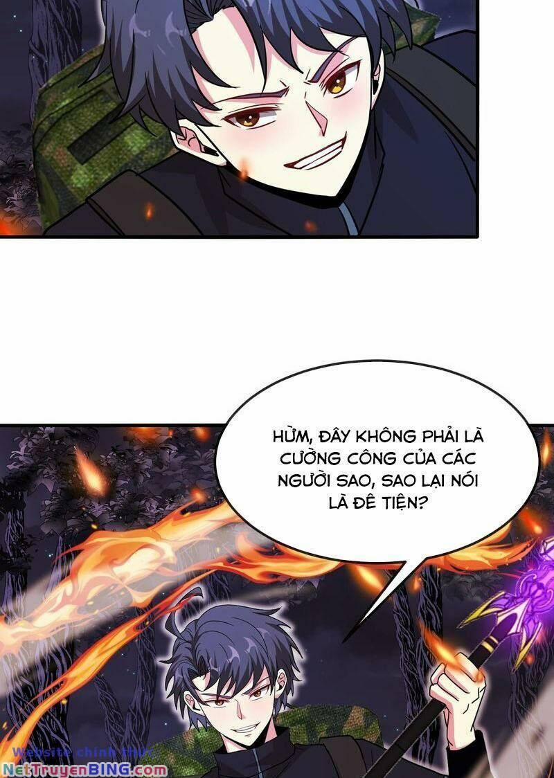 Hệ Thống Super God 119 trang 26
