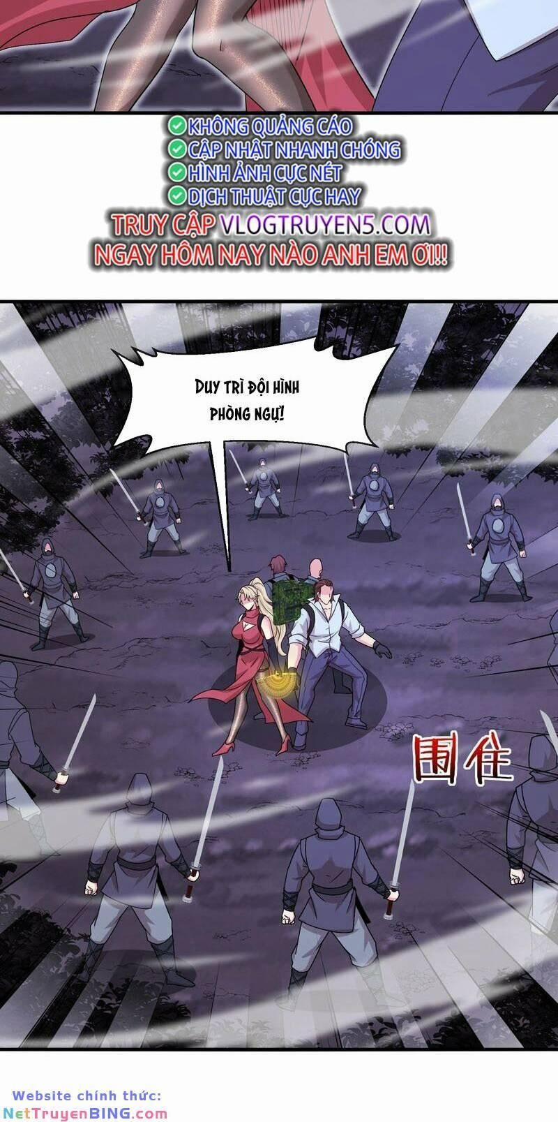 Hệ Thống Super God 119 trang 7