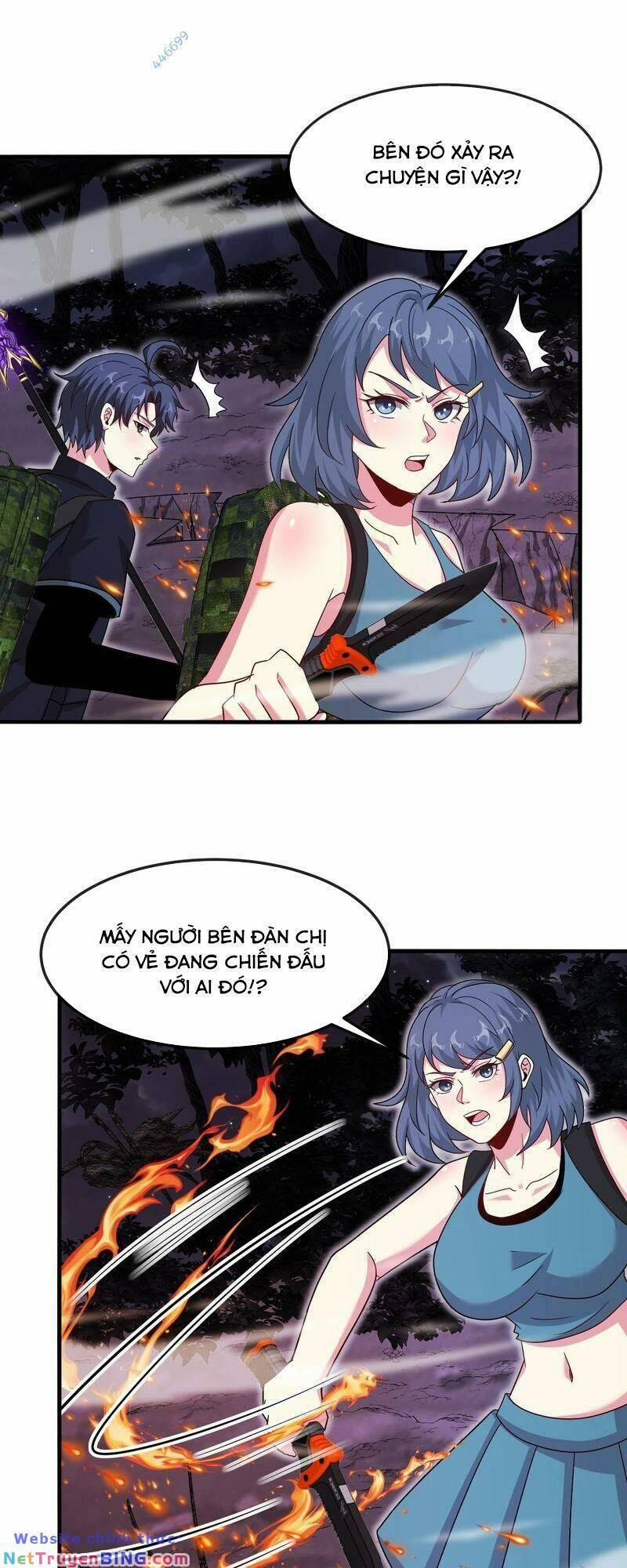 Hệ Thống Super God 119 trang 8