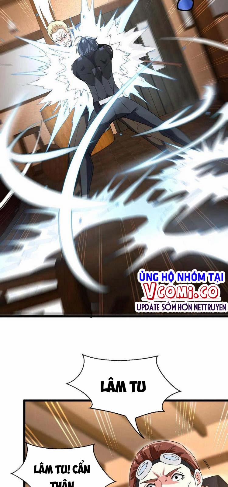 Hệ Thống Super God 12 trang 1