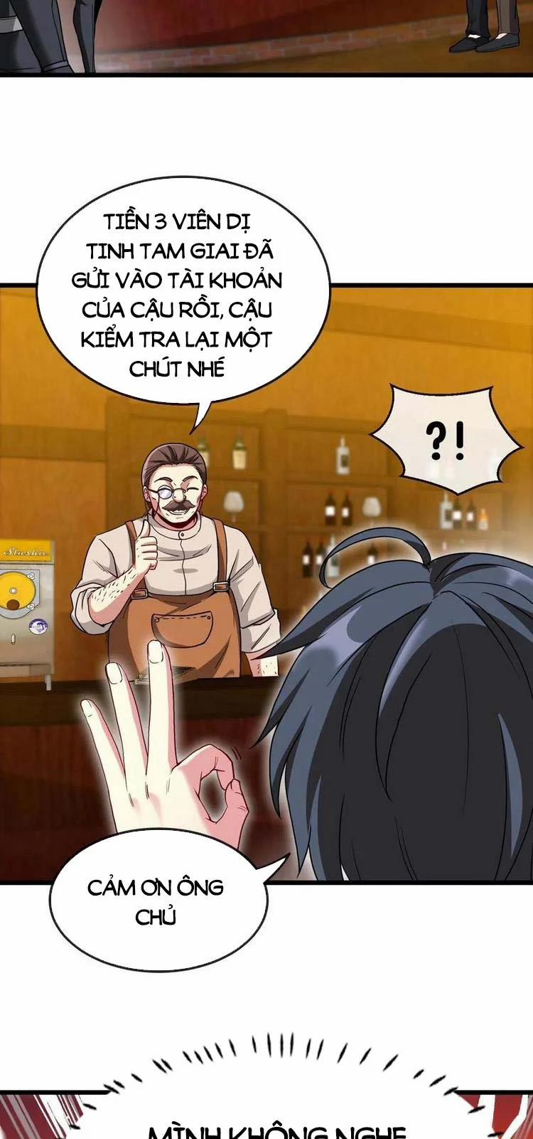 Hệ Thống Super God 12 trang 14