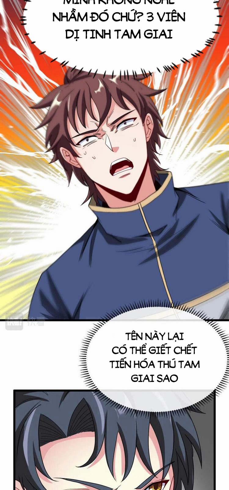 Hệ Thống Super God 12 trang 15