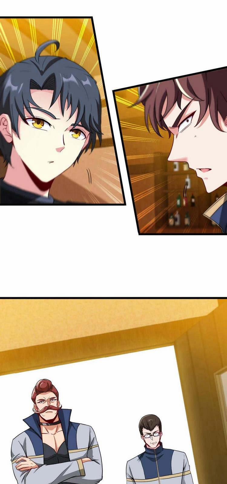 Hệ Thống Super God 12 trang 18