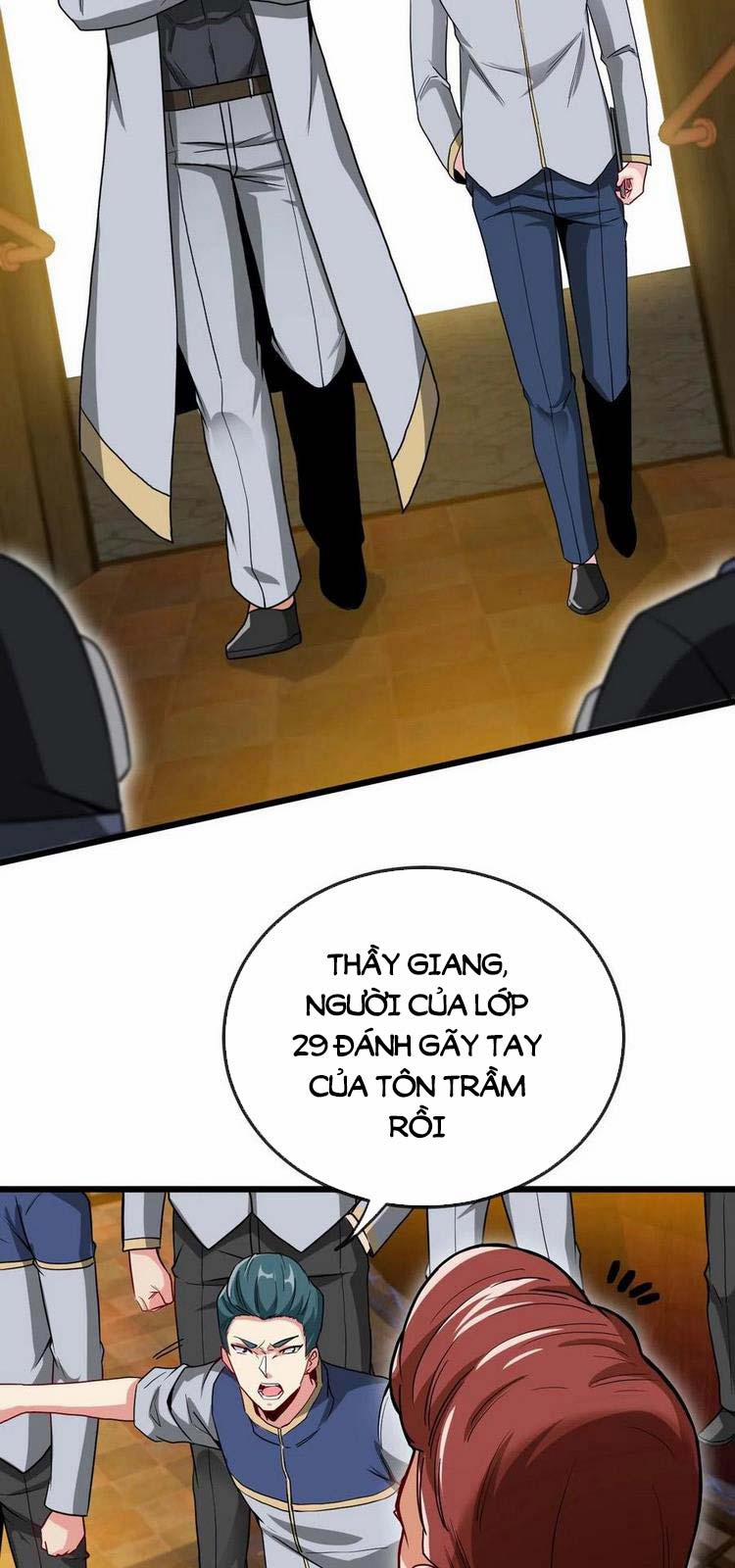 Hệ Thống Super God 12 trang 19