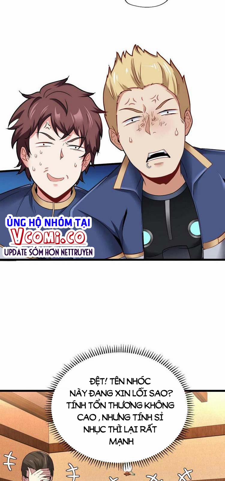 Hệ Thống Super God 12 trang 25