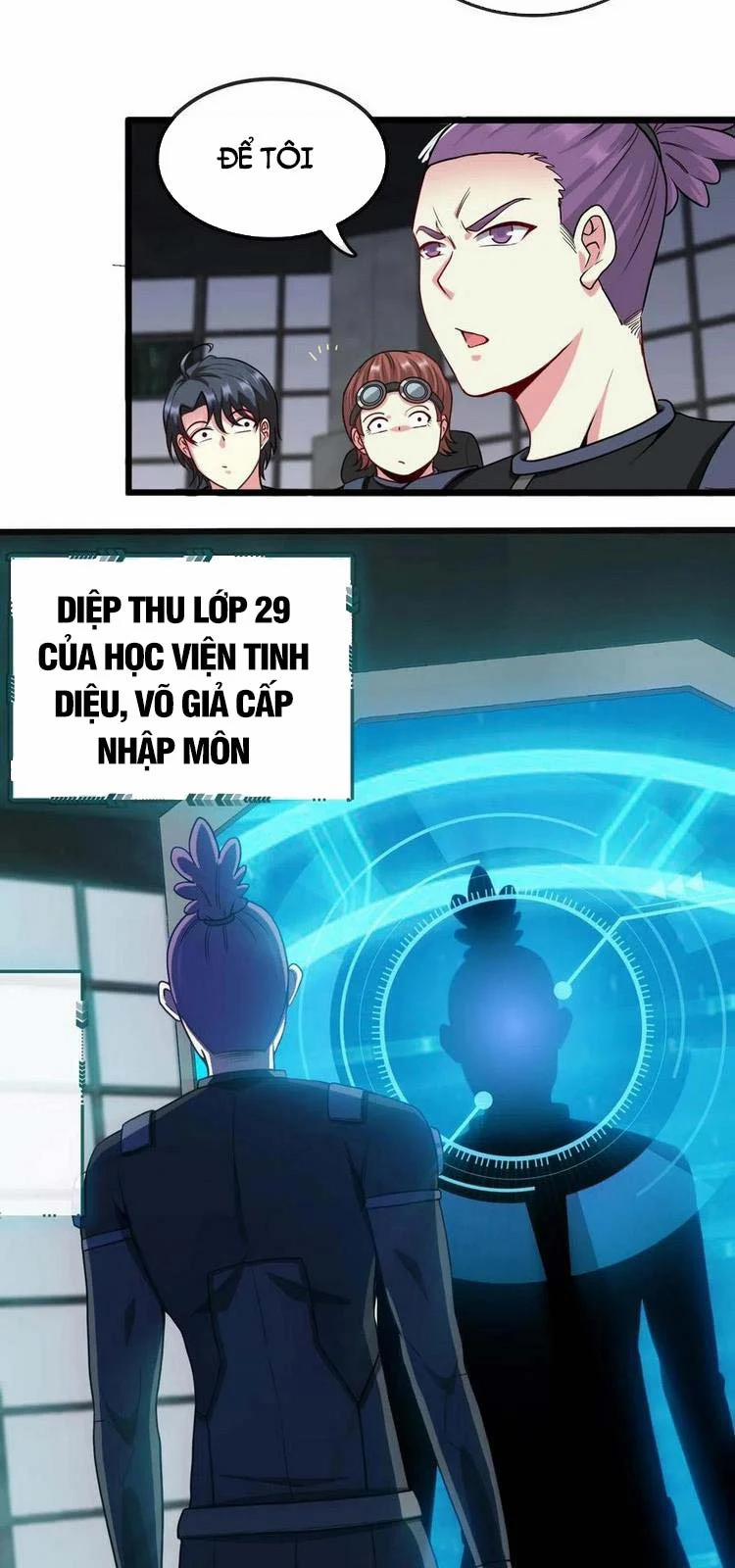 Hệ Thống Super God 12 trang 35