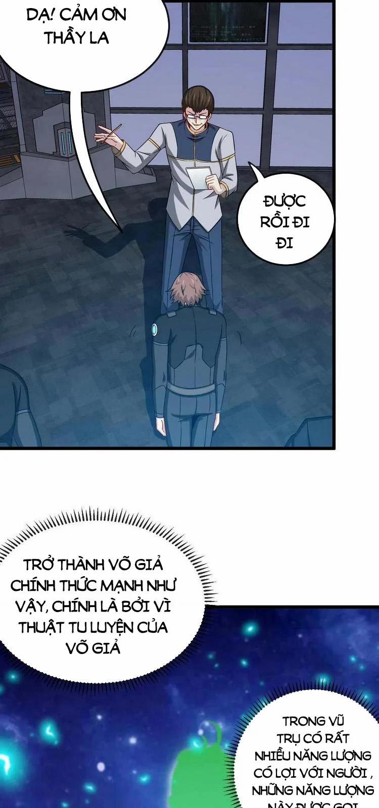 Hệ Thống Super God 12 trang 40
