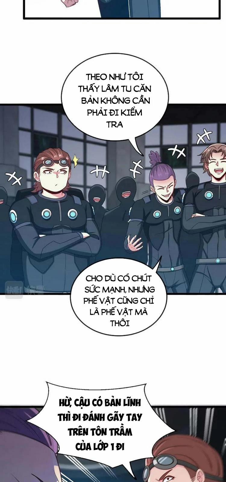 Hệ Thống Super God 12 trang 43