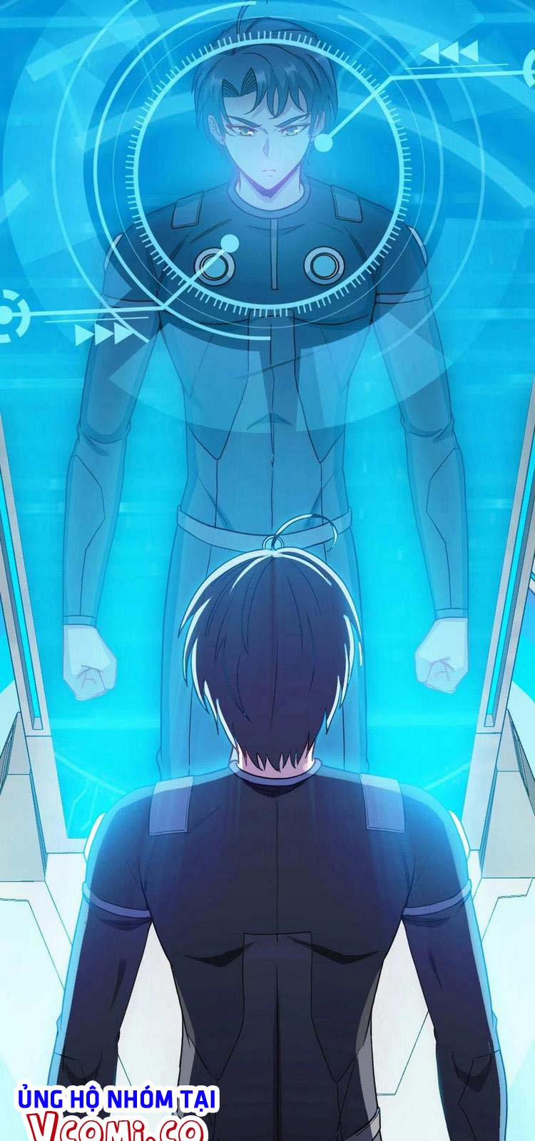 Hệ Thống Super God 12 trang 45