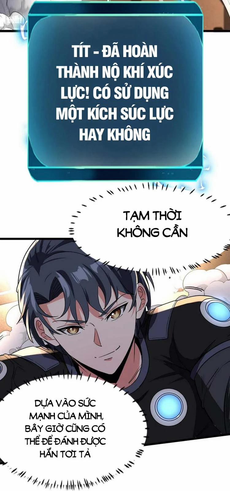 Hệ Thống Super God 12 trang 5