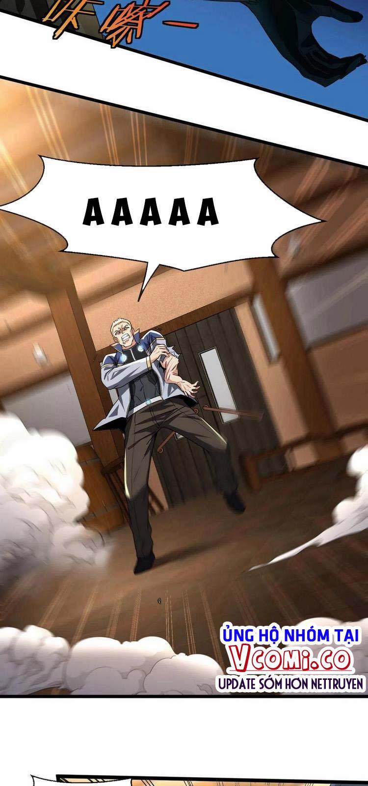 Hệ Thống Super God 12 trang 8