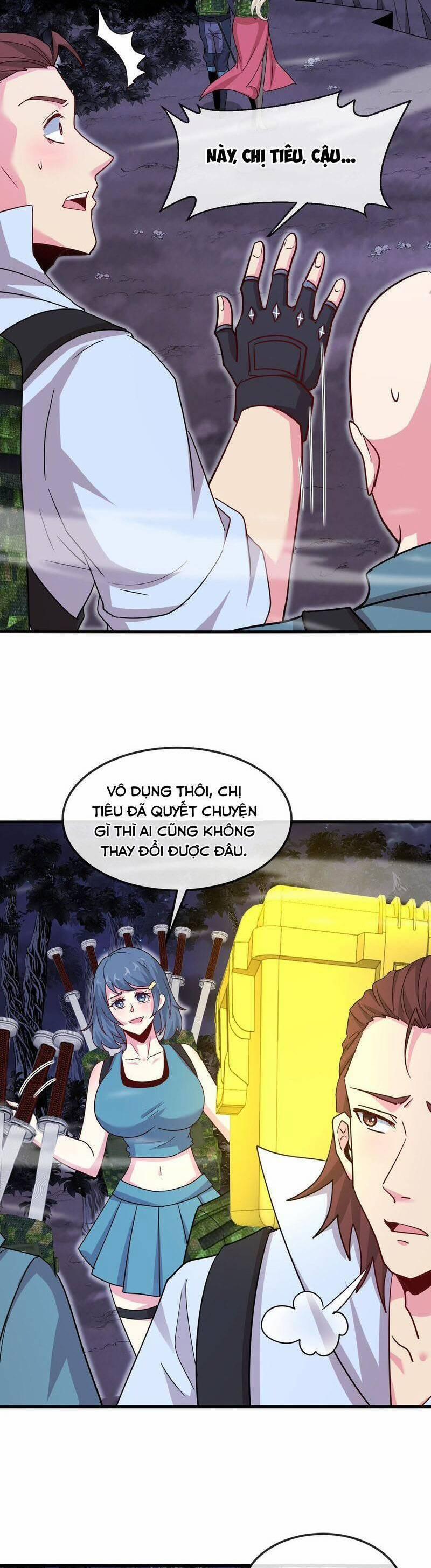 Hệ Thống Super God 120 trang 10