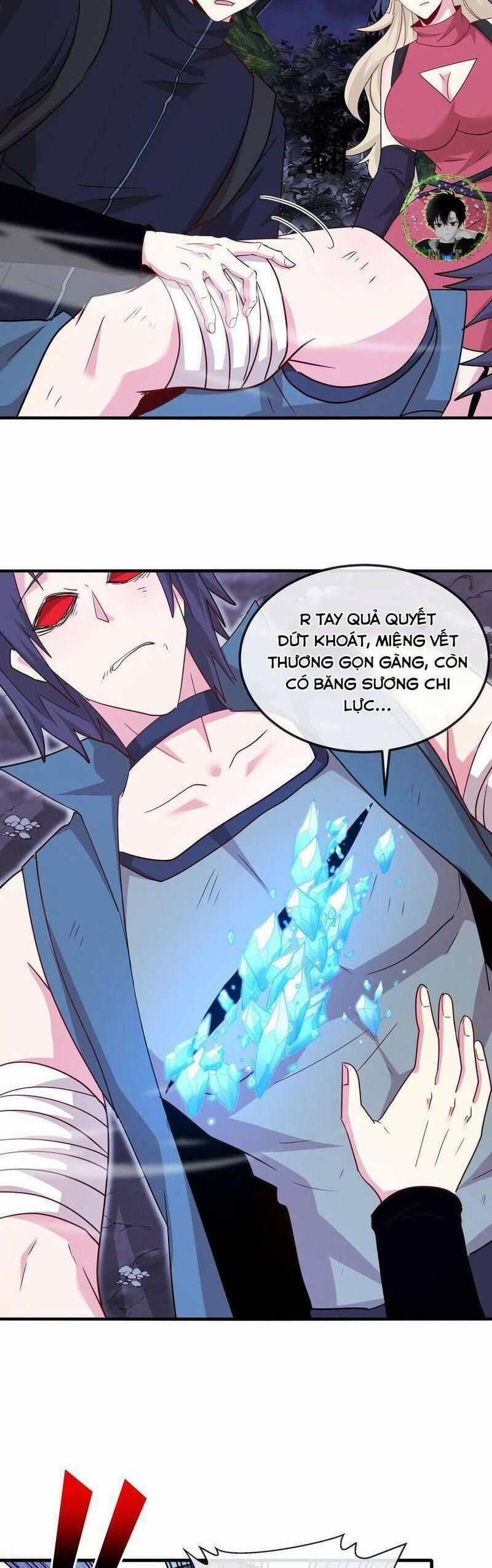 Hệ Thống Super God 120 trang 13