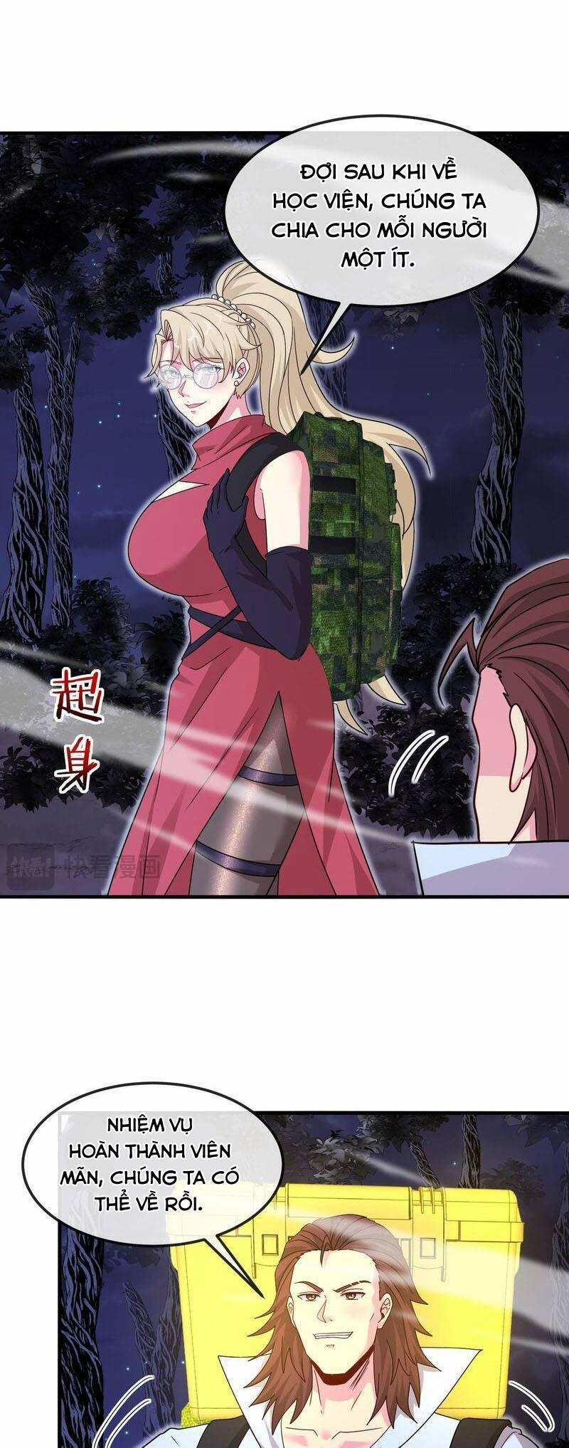 Hệ Thống Super God 120 trang 3