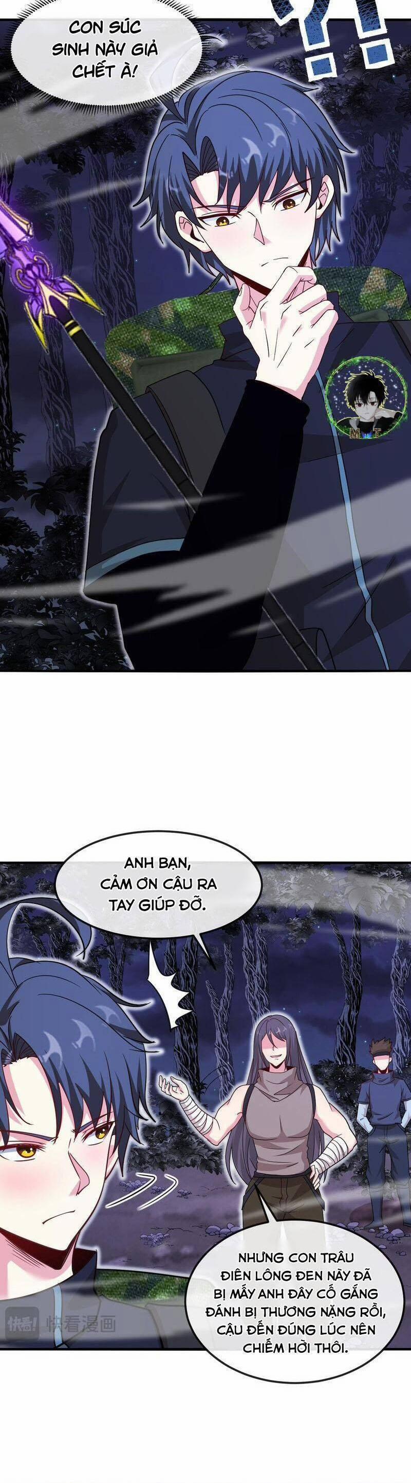 Hệ Thống Super God 120 trang 31