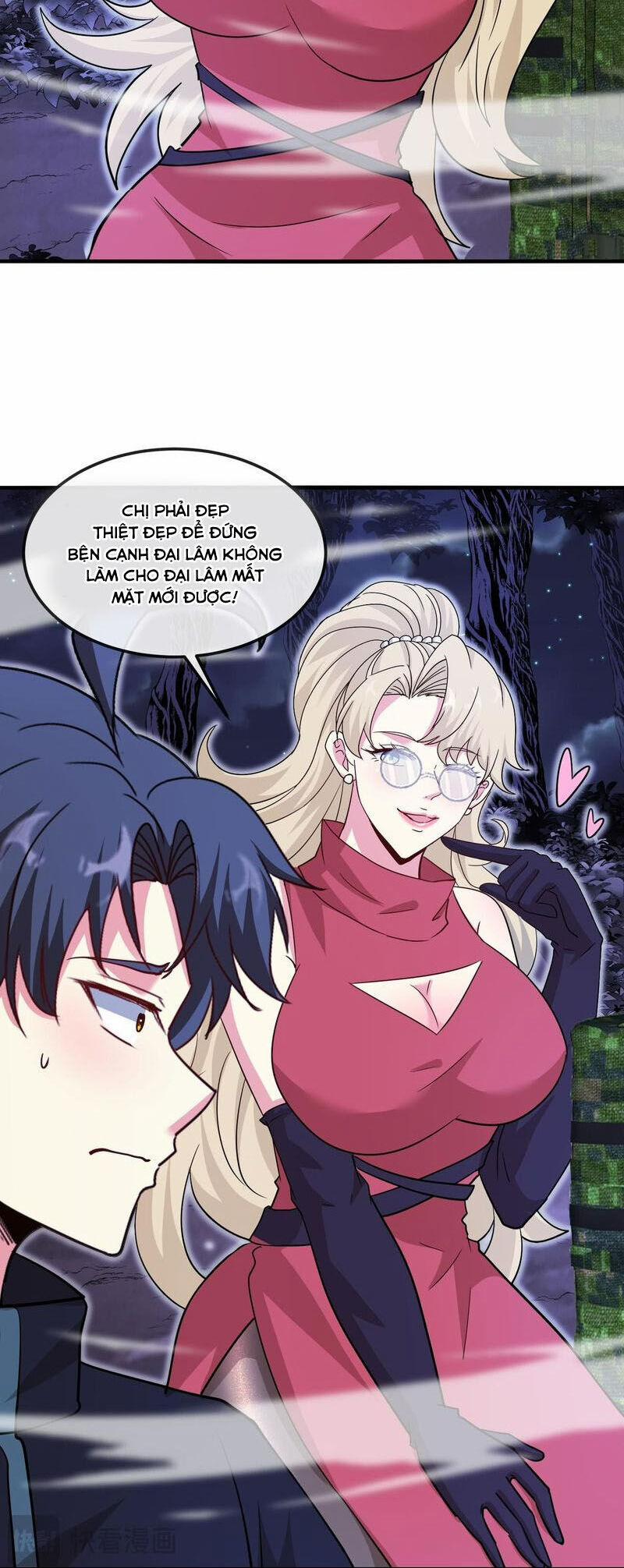 Hệ Thống Super God 121 trang 17