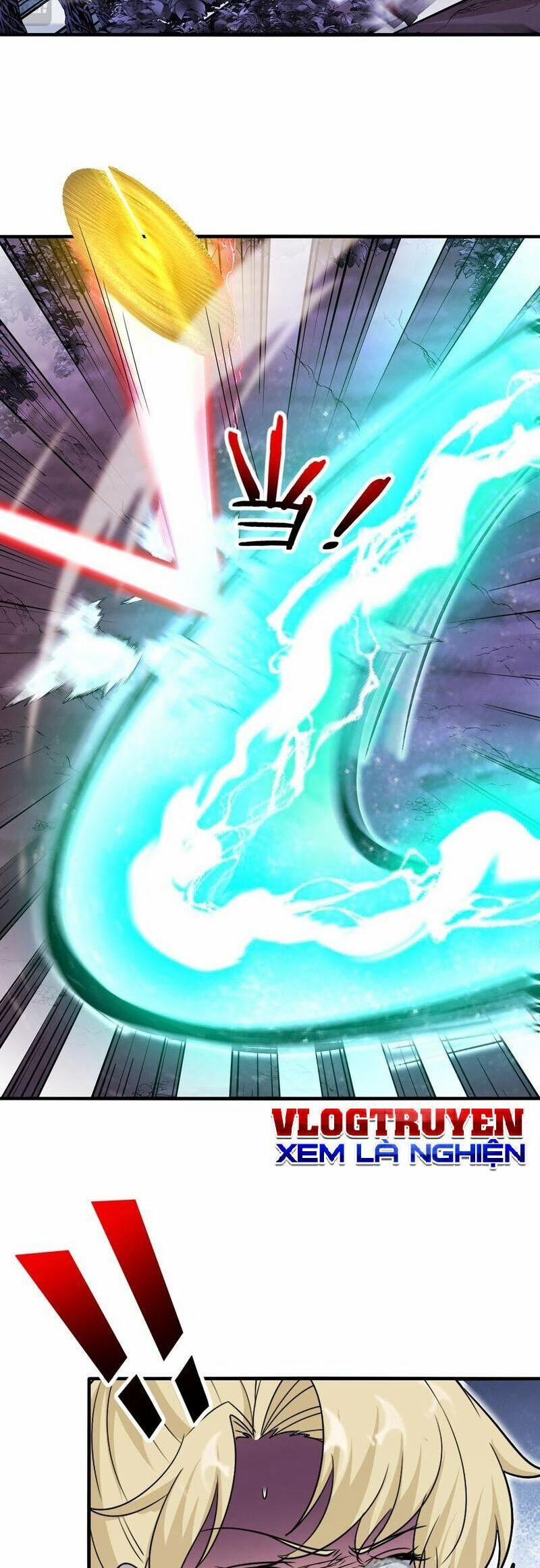 Hệ Thống Super God 121 trang 31