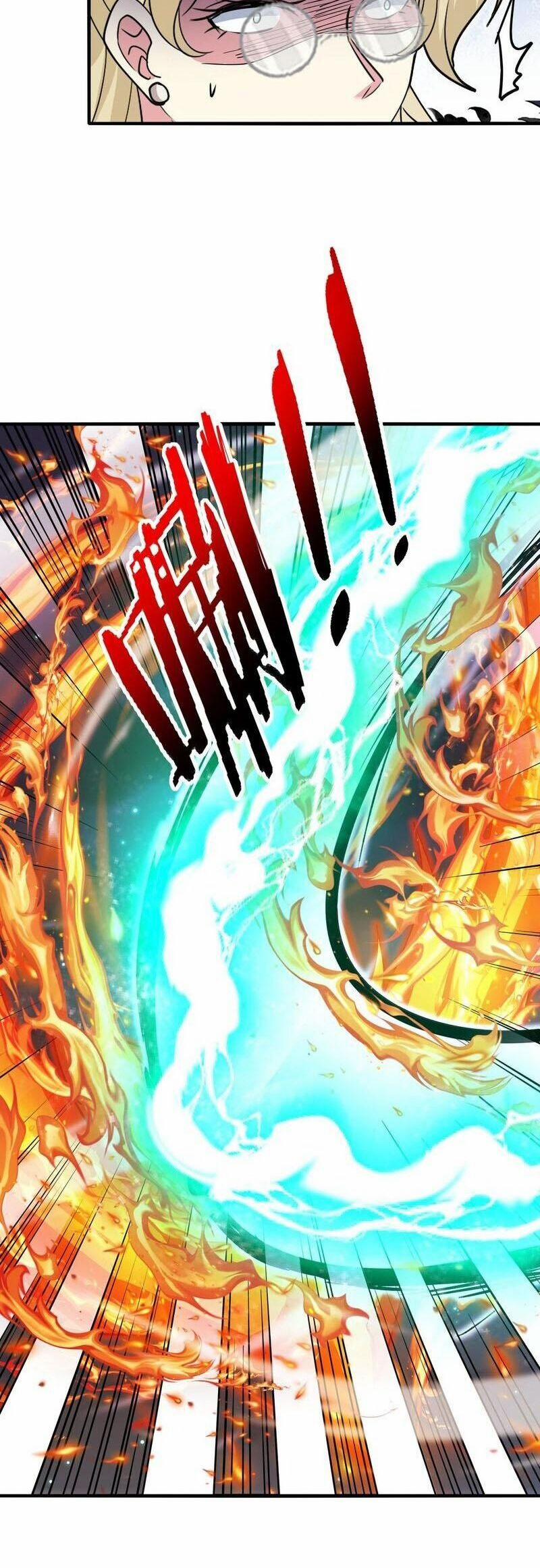 Hệ Thống Super God 121 trang 32